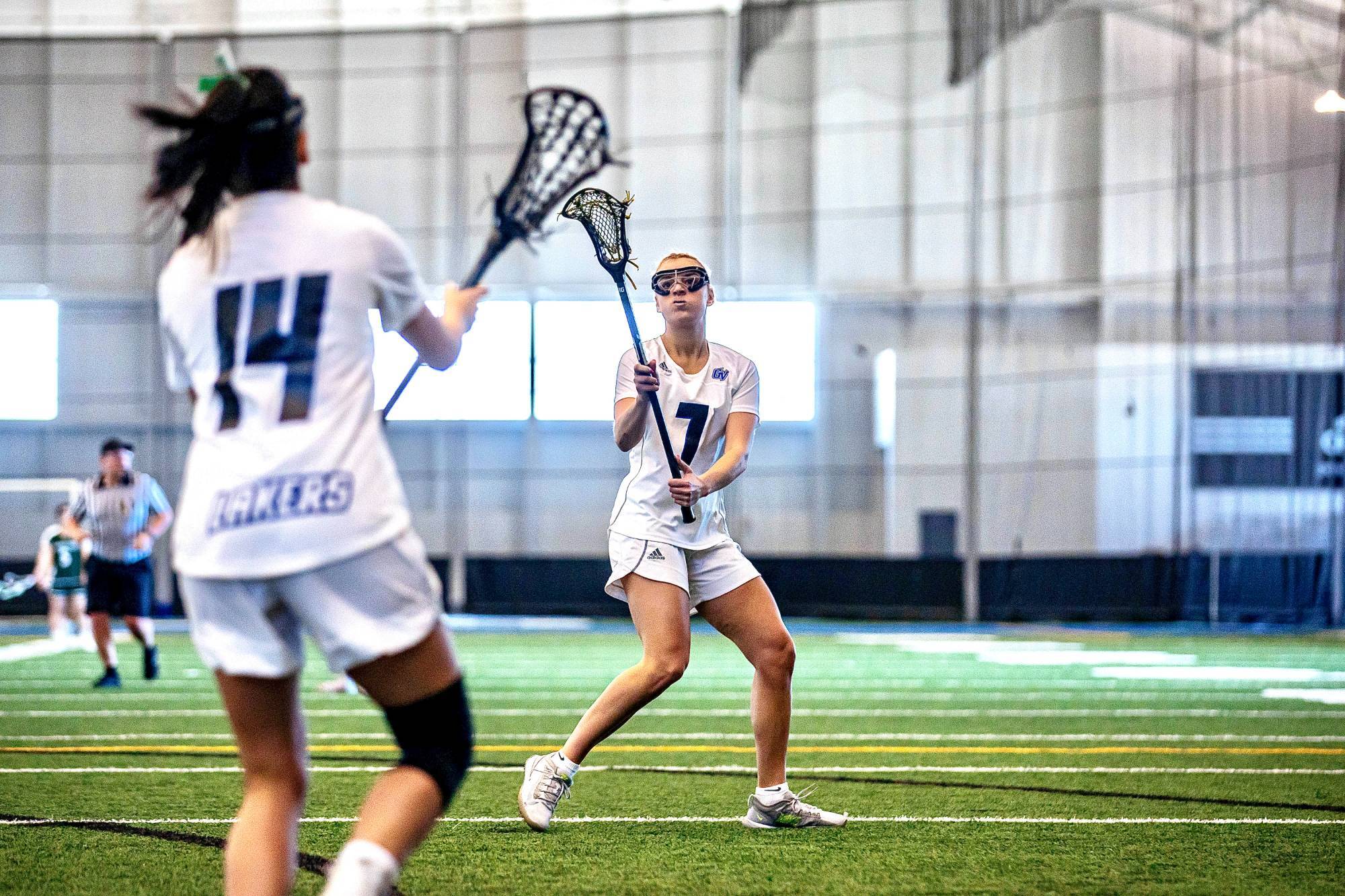 Women's Lacrosse Club Team